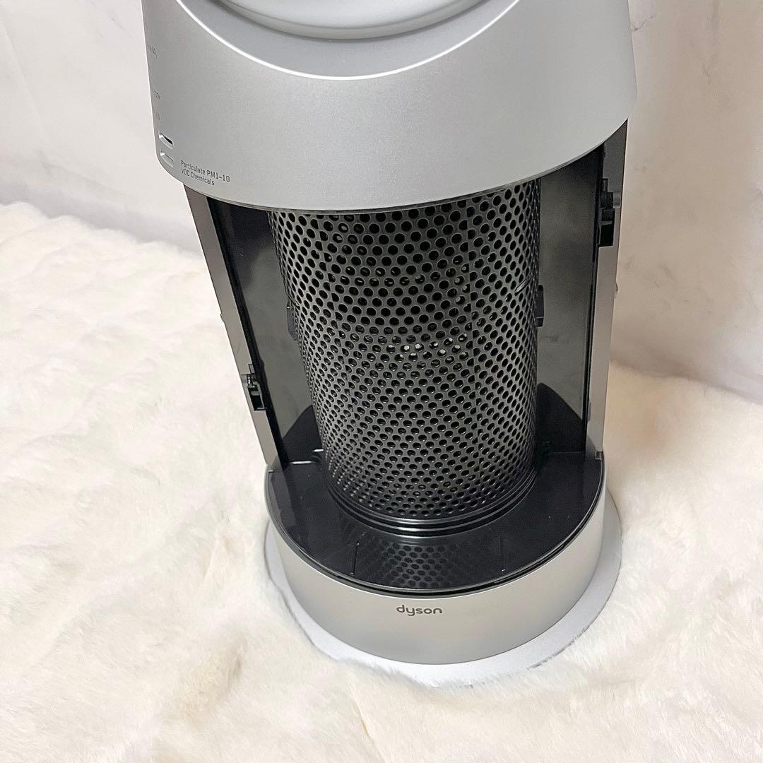 【極美品】Dyson HP07 空気清浄ファンヒーター 2021年製