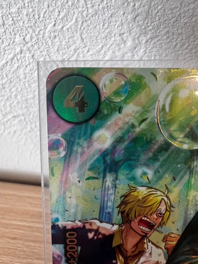 超美品　ロロノアゾロ　PRB02-006