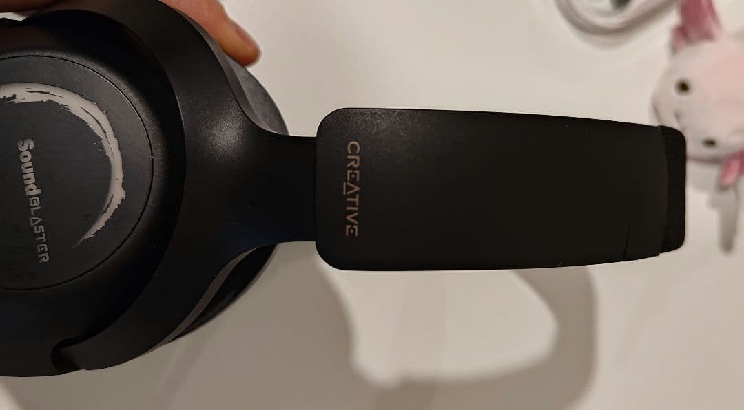 Creative Sound Blaster GH7 ゲーミングヘッドセット