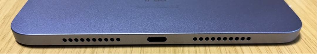 iPad mini6・最大容量100%・WiFi・64GB