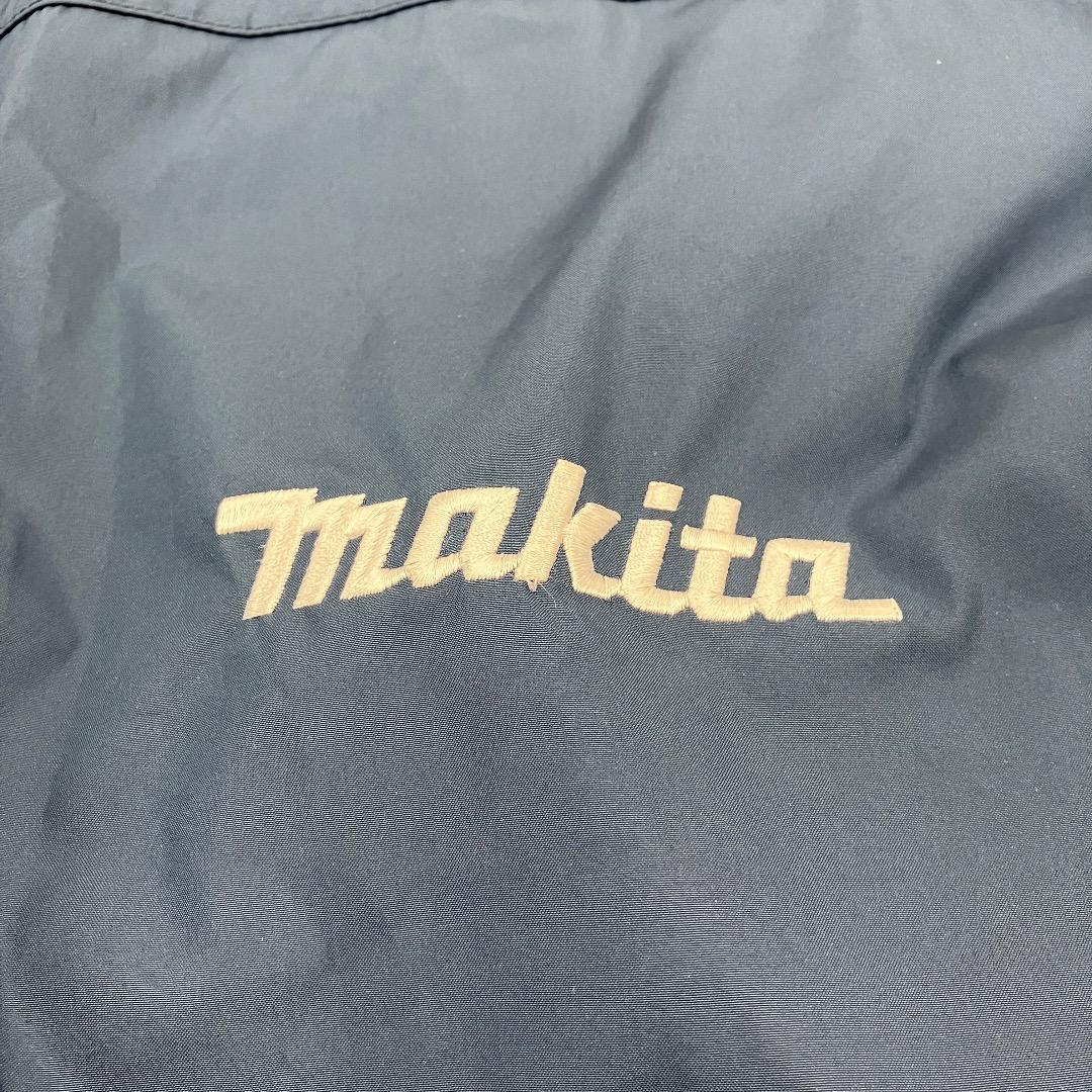 美品 makita 空調服 FV210D-N BL07150B バッテリー付き