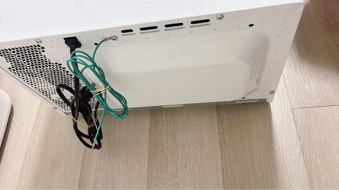 SHARP RE-T2 電子レンジ 700W ガラス皿付き
