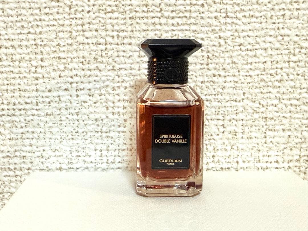 【Guerlain】ドゥーブルヴァニーユ 10ml｜ラール エ ラ マティエール