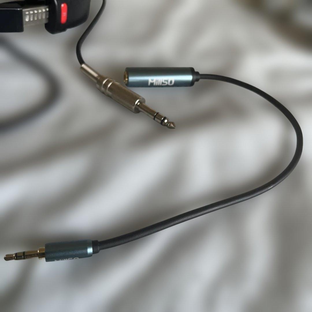 SONY MDR-CD900ST ヘッドフォンアンプ付きセット
