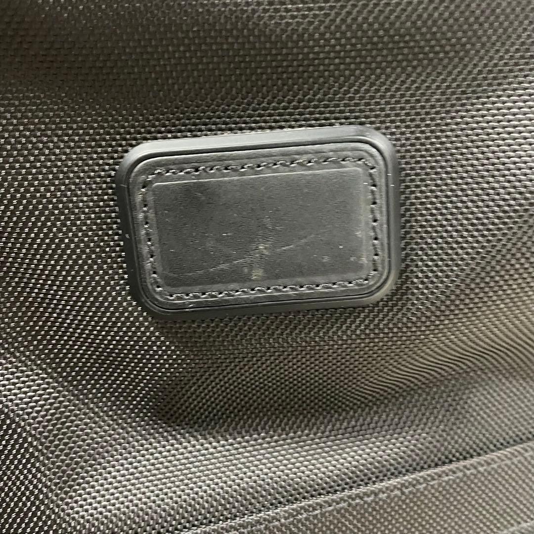 ・TUMI トゥミ 2輪スーツケース キャリーバッグ ALPHA2