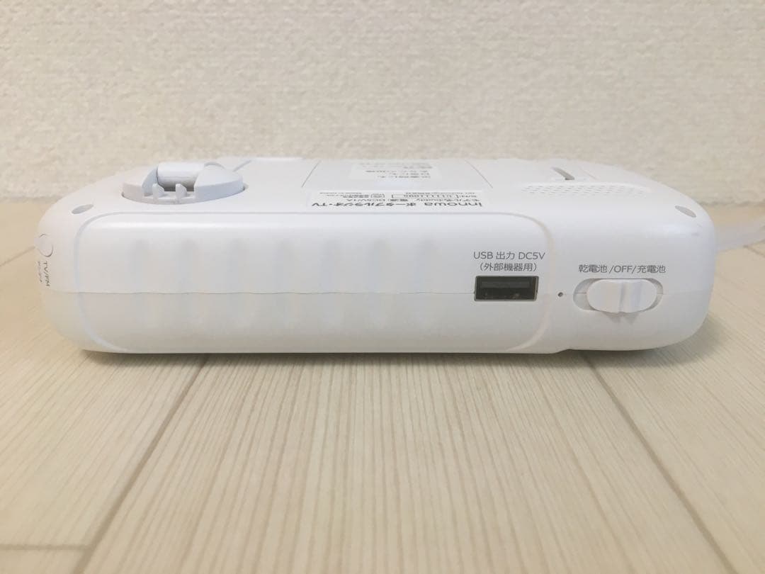 innowa buddy ポータブルラジオ・TV