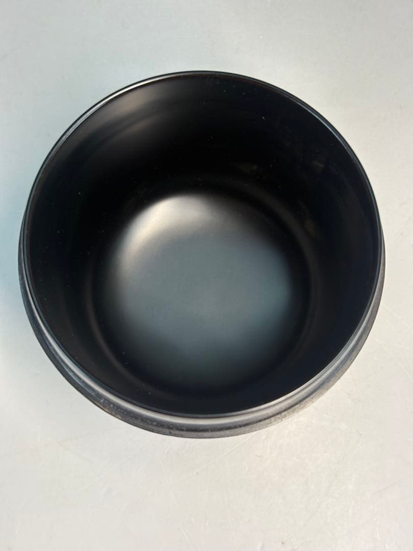 ★茶道具★ 中古品　喜峰造　扇面蒔絵　利休棗