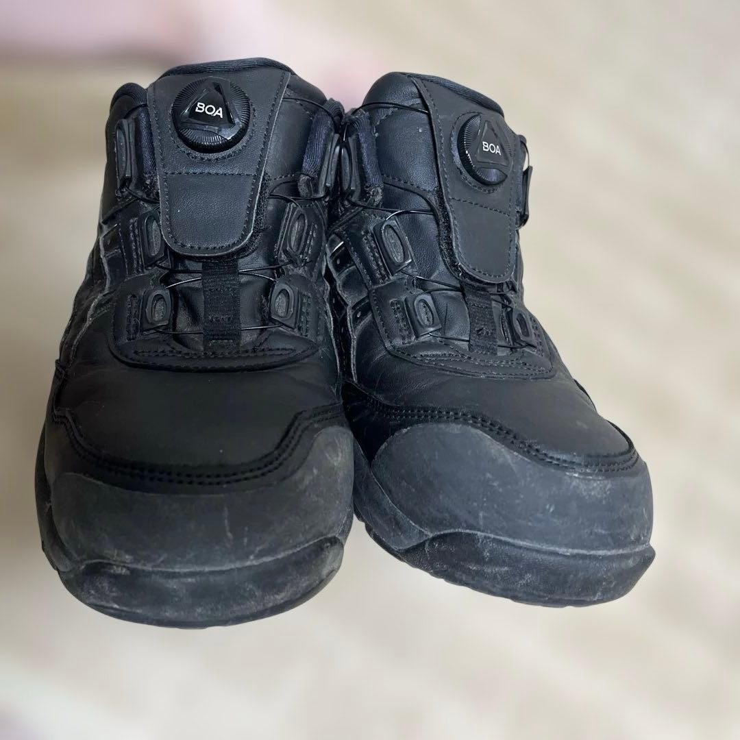 asics WINJOB CP306 BOA ブラック