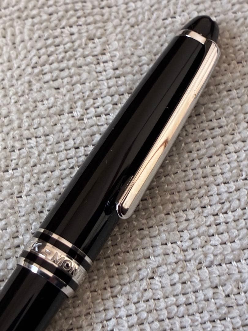 c*!様 ◾️プラチナ美品◾️モンブラン◾️マイスターシュテュック クラシックP