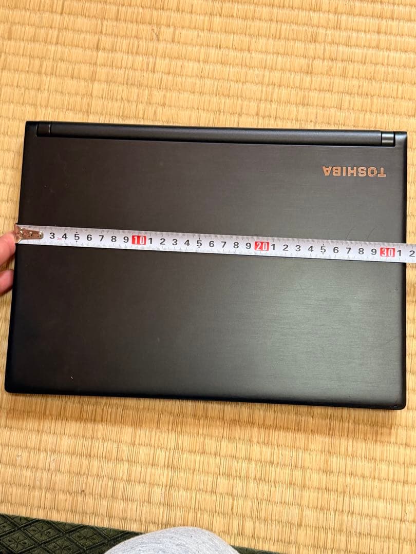 TOSHIBA ノートPC dynabook 早い者勝ちです 部品取り サブ機