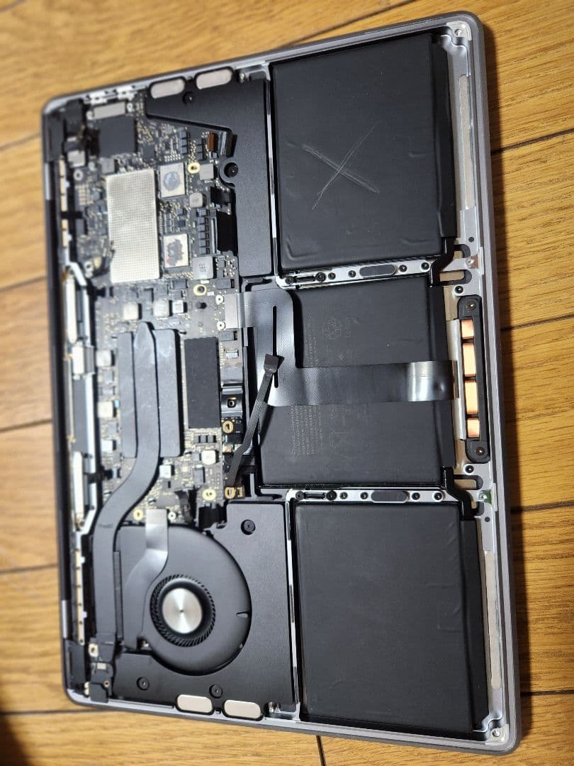 Macbook pro 2020 A2289 パーツジャンク