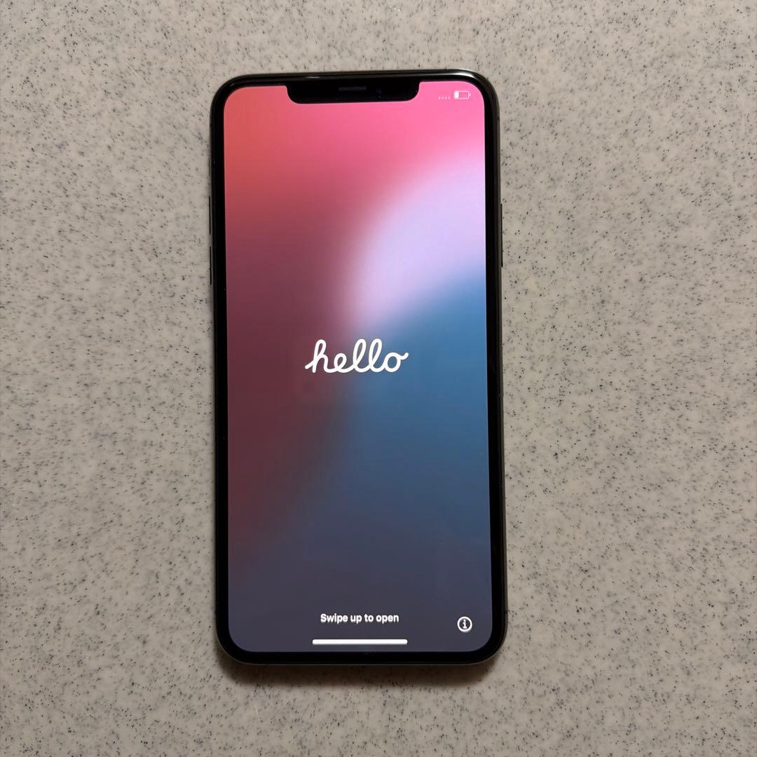 アイホンイレブンプロマックス256GB