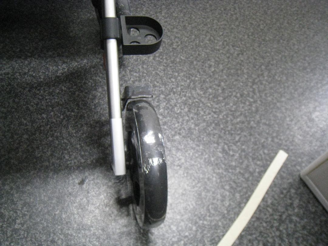 介護用品 歩行車 リトルターン ハイタイプ アロン化成 安寿 リハビリ　①