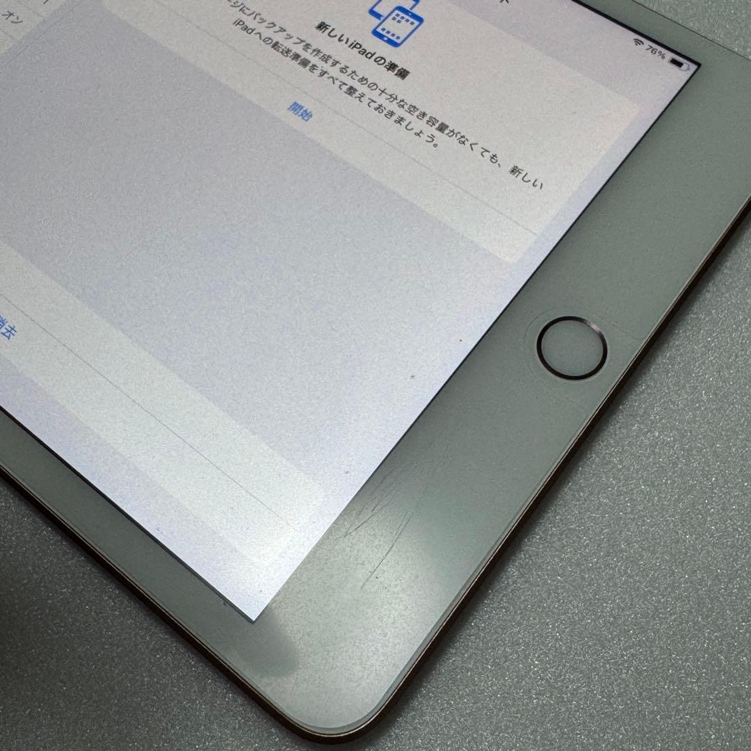 256GB iPad mini 5 Wi-Fi バッテリー最大容量89%