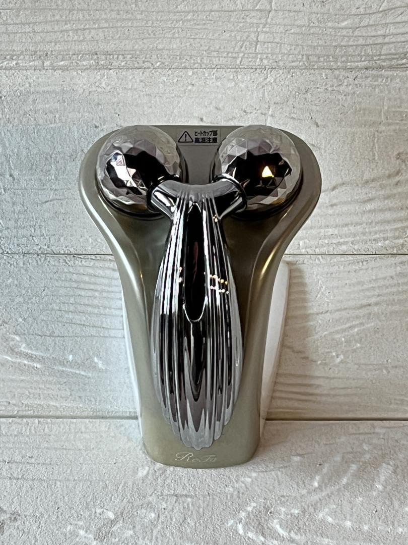 ReFa CARAT RAY リファカラットレイ　ウォームスタンド付き
