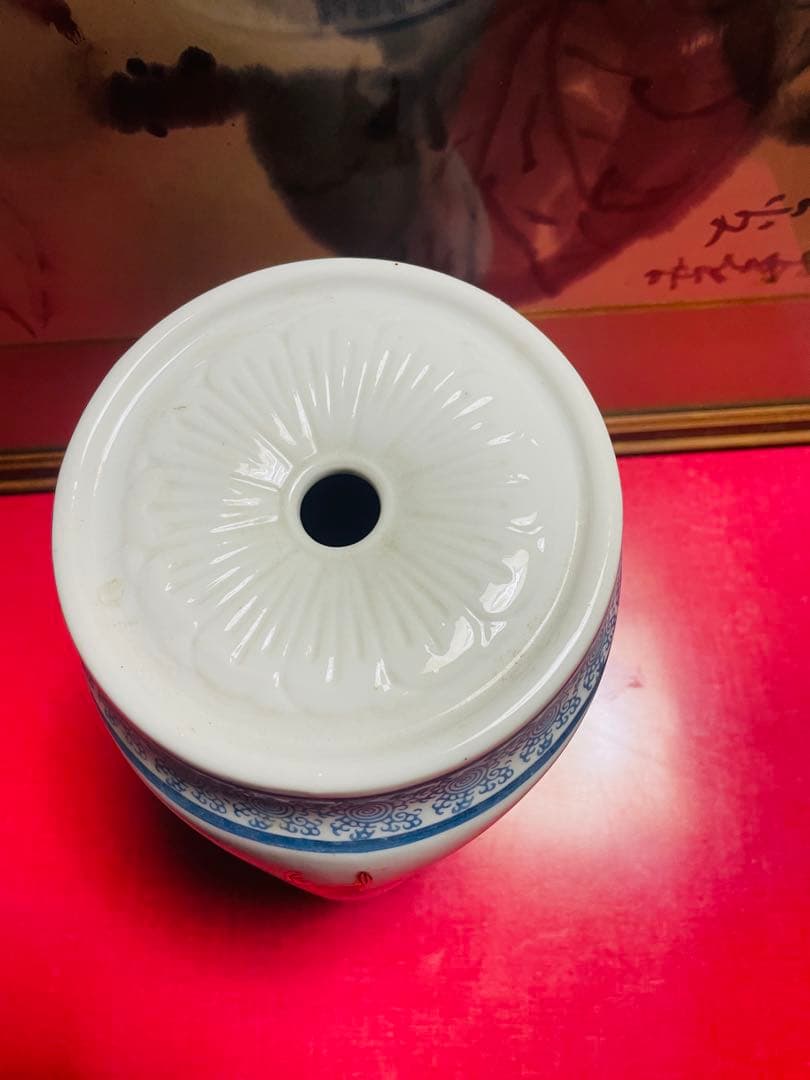 九谷焼　枕