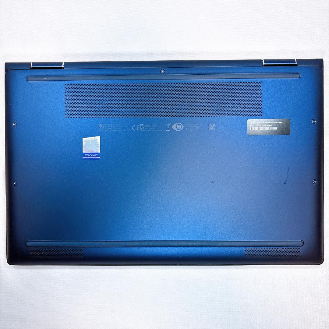 A.B様 HP Dragonfly 軽量 2in1 16GB 512GB 771