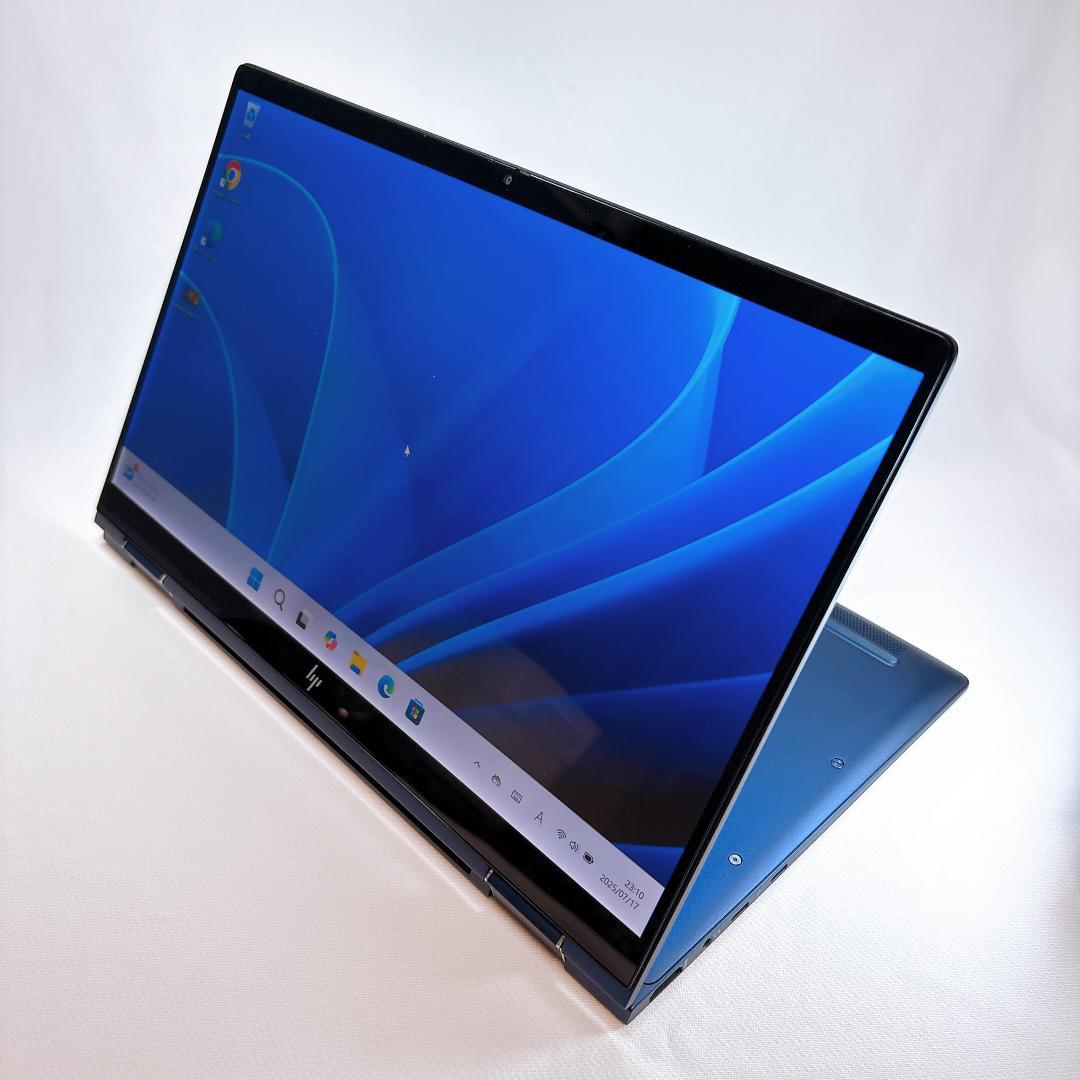 A.B様 HP Dragonfly 軽量 2in1 16GB 512GB 771