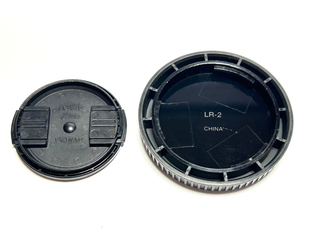 OLYMPUS 14-42mm f3.5-5.6 EZ 【動作美品】 308