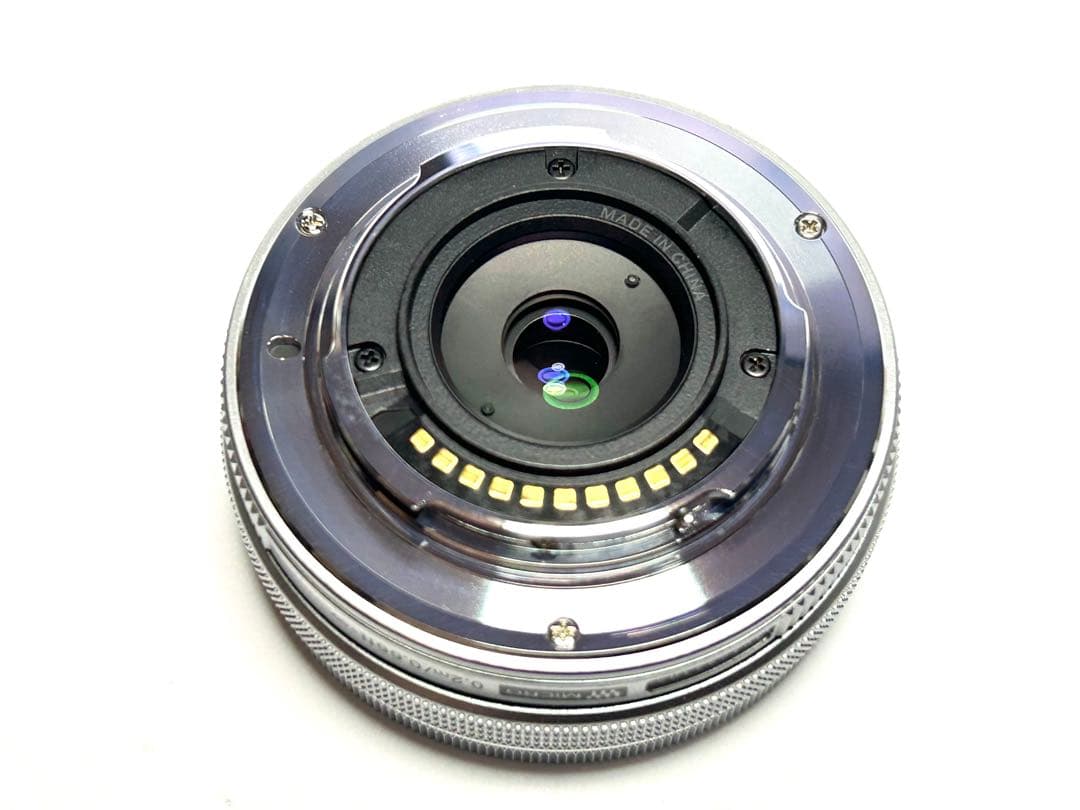 OLYMPUS 14-42mm f3.5-5.6 EZ 【動作美品】 308