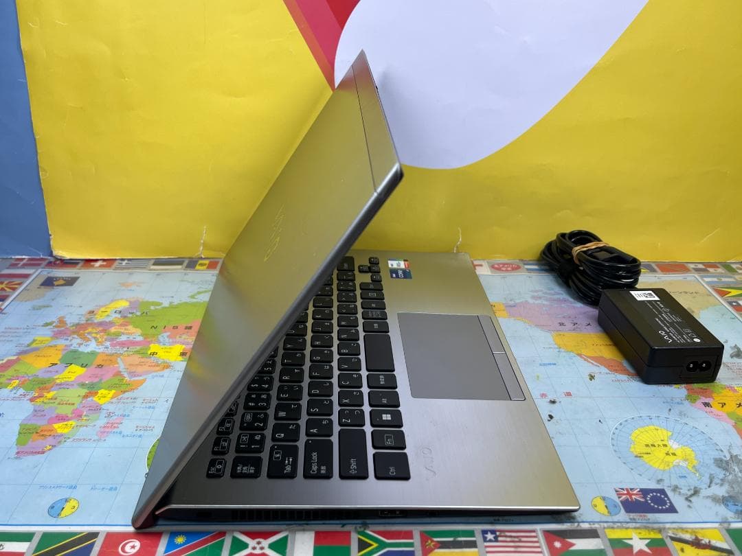 i7・32GB・2TB VAIO Pro PK VJPK21 軽量 ノートPC