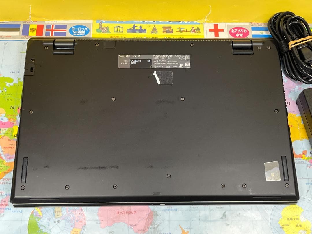 i7・32GB・2TB VAIO Pro PK VJPK21 軽量 ノートPC