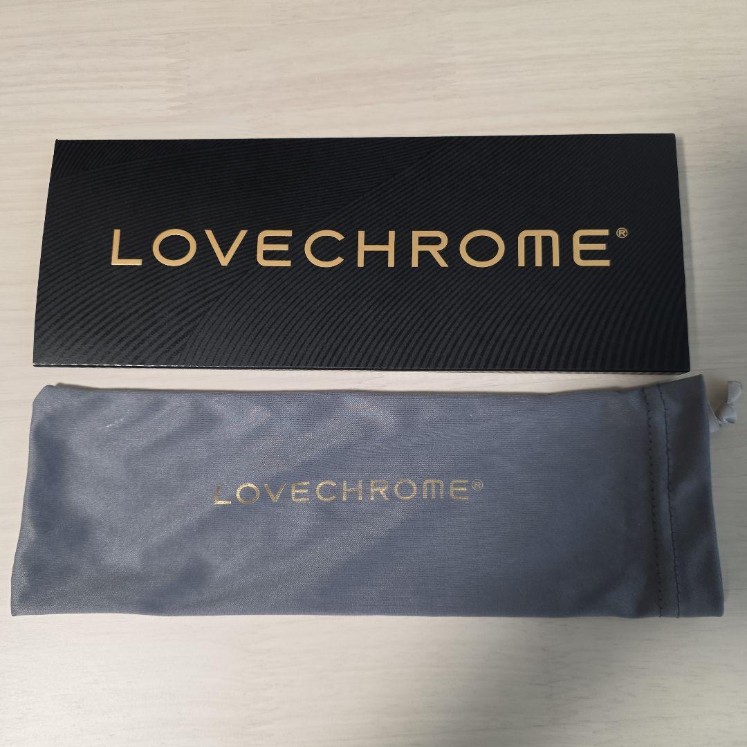 【ラブクロム】LOVE CHROME (R)K24GP テツキゴールド コーム