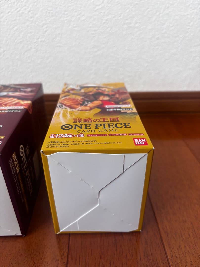 ワンピース カードゲーム テープ付き　ロマンスドーン　他まとめ売り