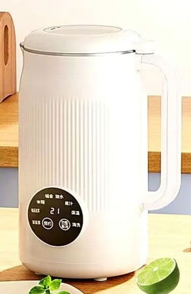 新品 大容量 1.6L 豆乳メーカー スープメーカー 電動 ジューサー ミキサー