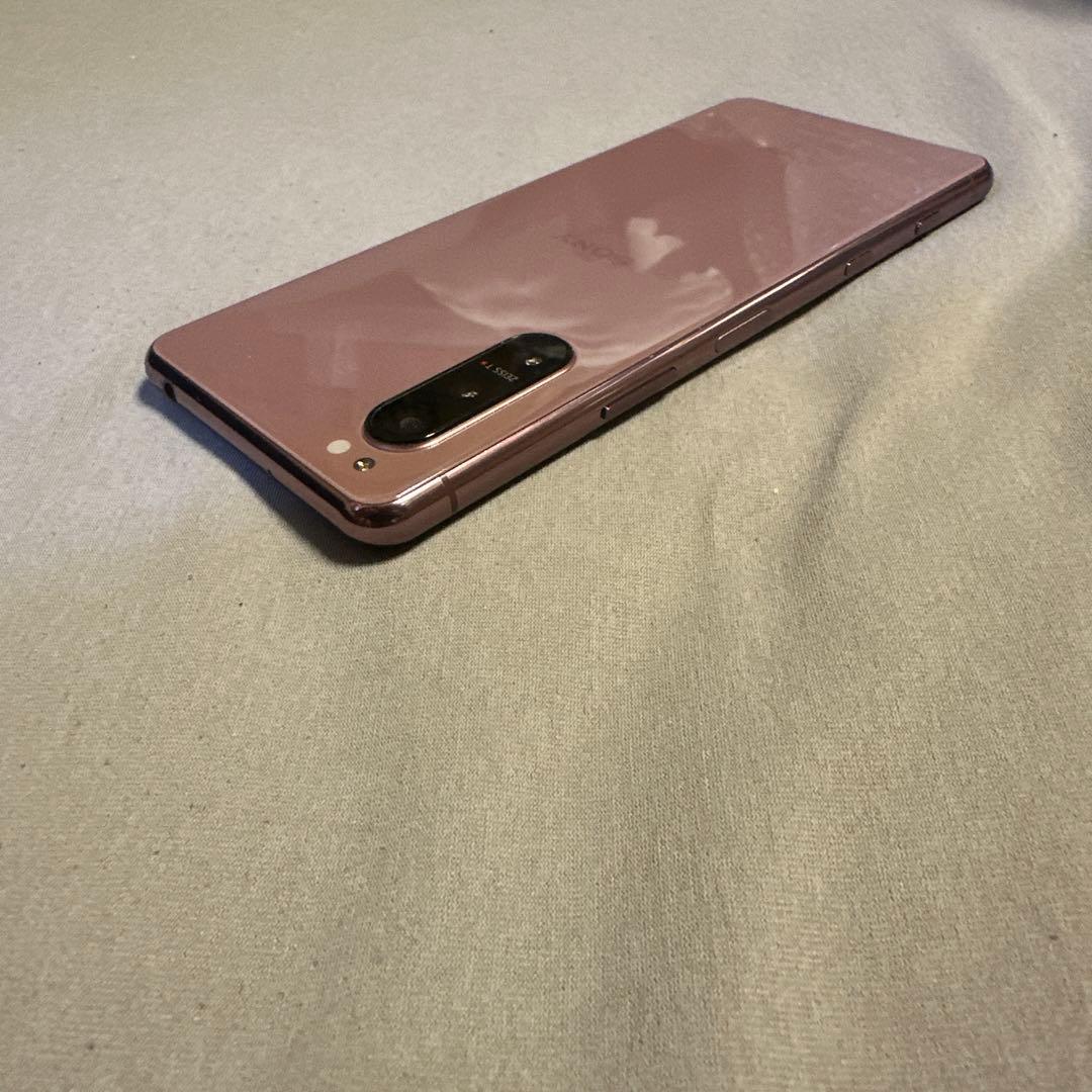 Sony Xperia 5 Ⅱ SO-52A SiMフリー