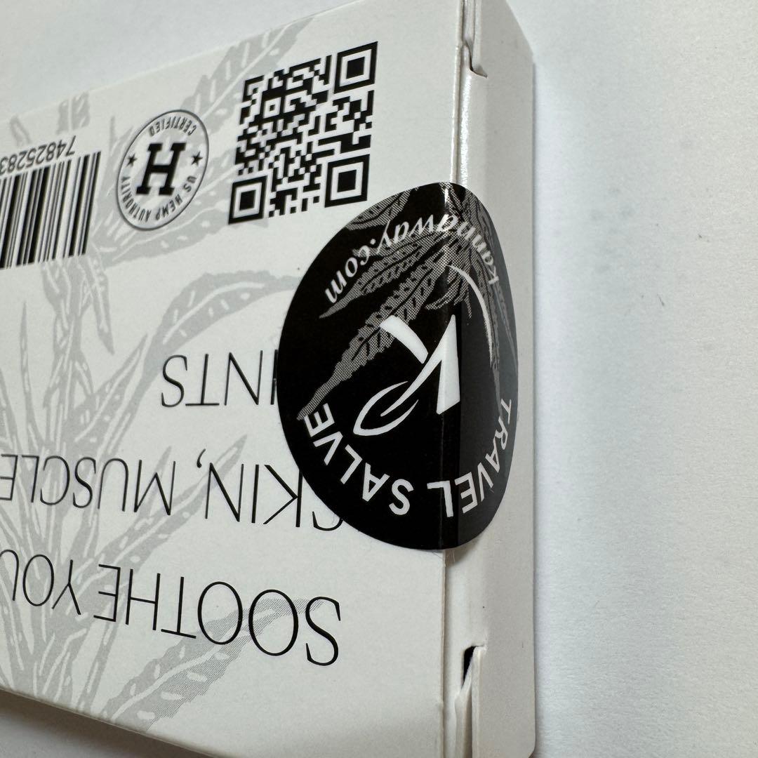 KANNAWAY Salve 10個入り 30g×2箱・①