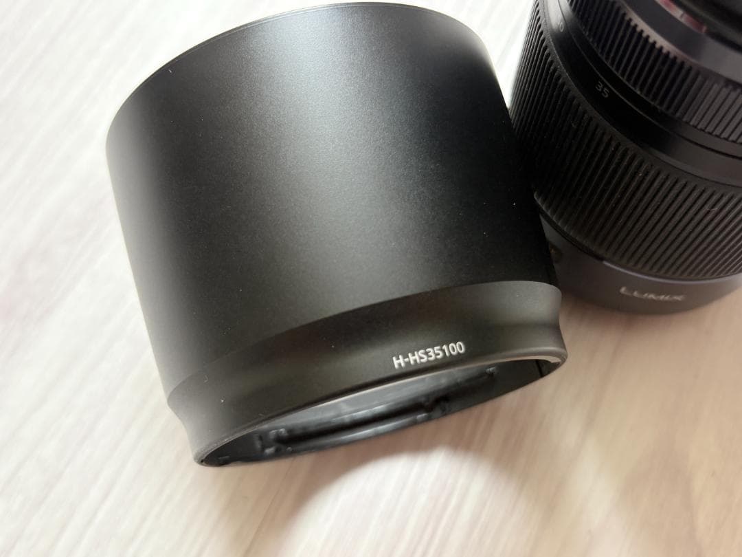 Panasonic H-HS35100 35-100mm F2.8 ズームレンズ