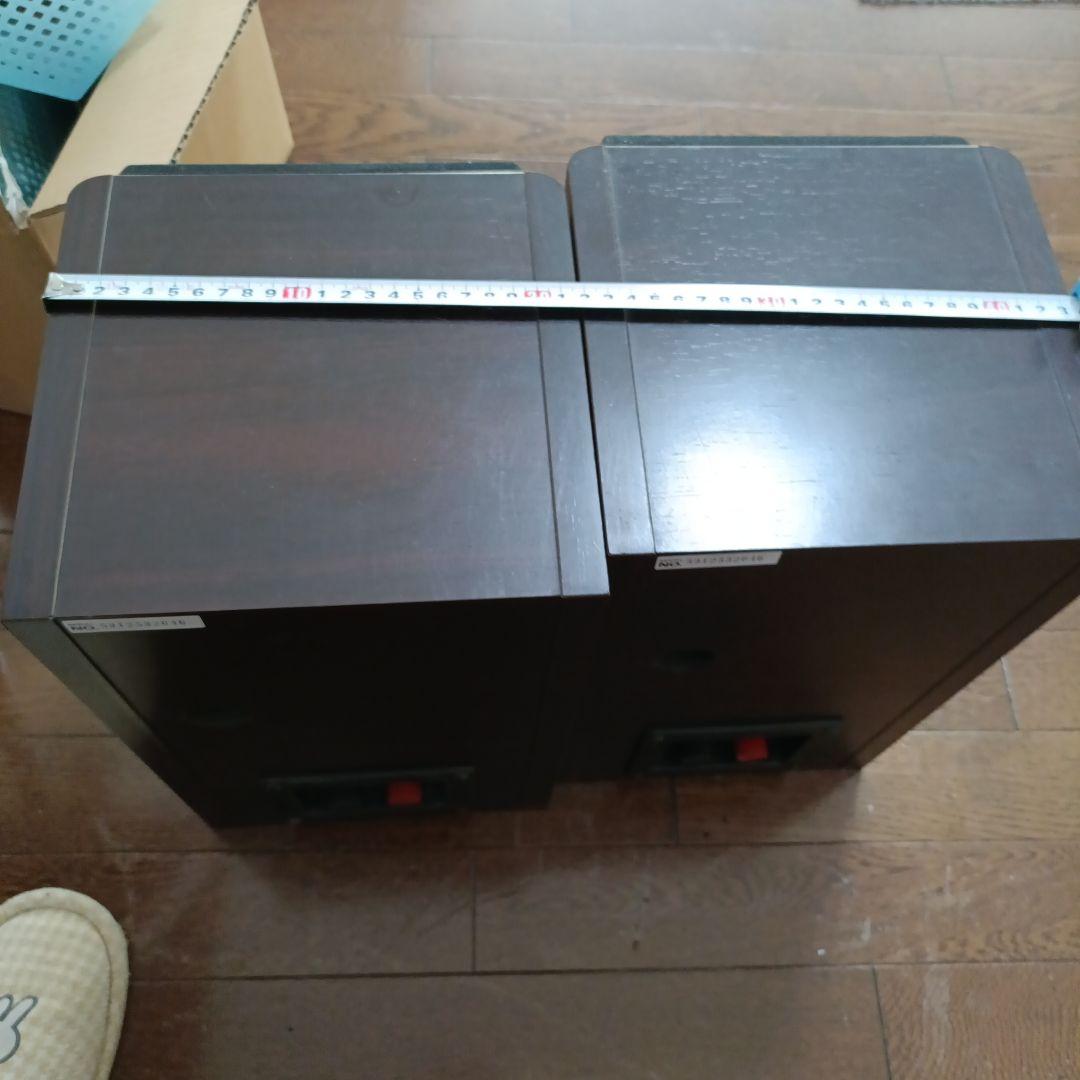 お値下げ！ONKYO D-200II スピーカー　ジャンク扱　4/1まで出品