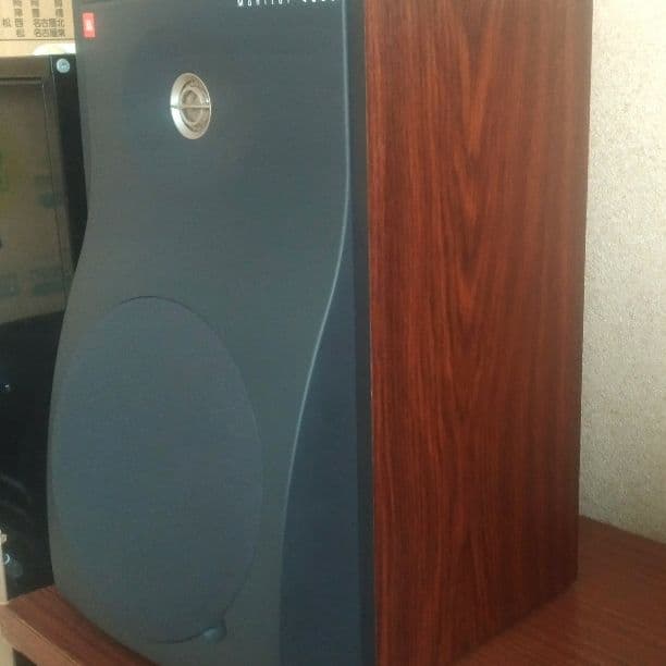 JBL4208スタジオモニター(セット)