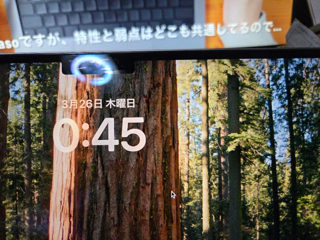 MacBook Pro(2021 14インチ)