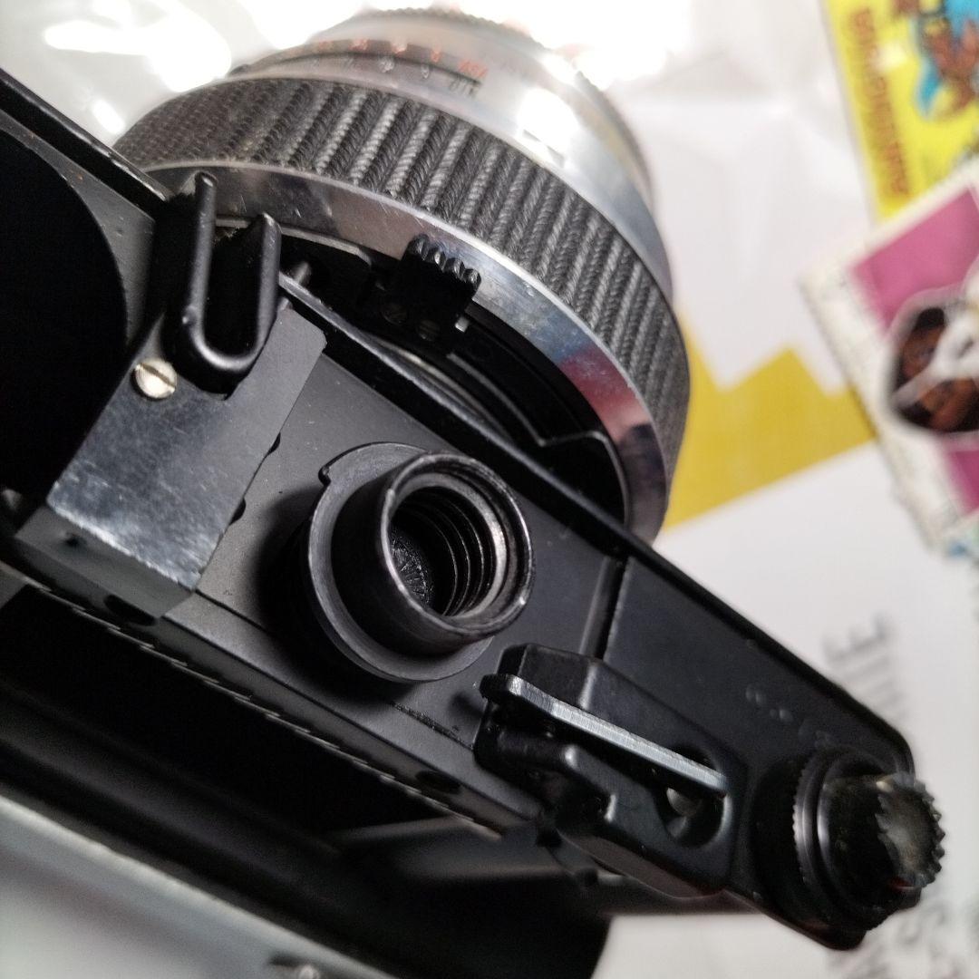 WERRA フィルムカメラ M42レンズ搭載