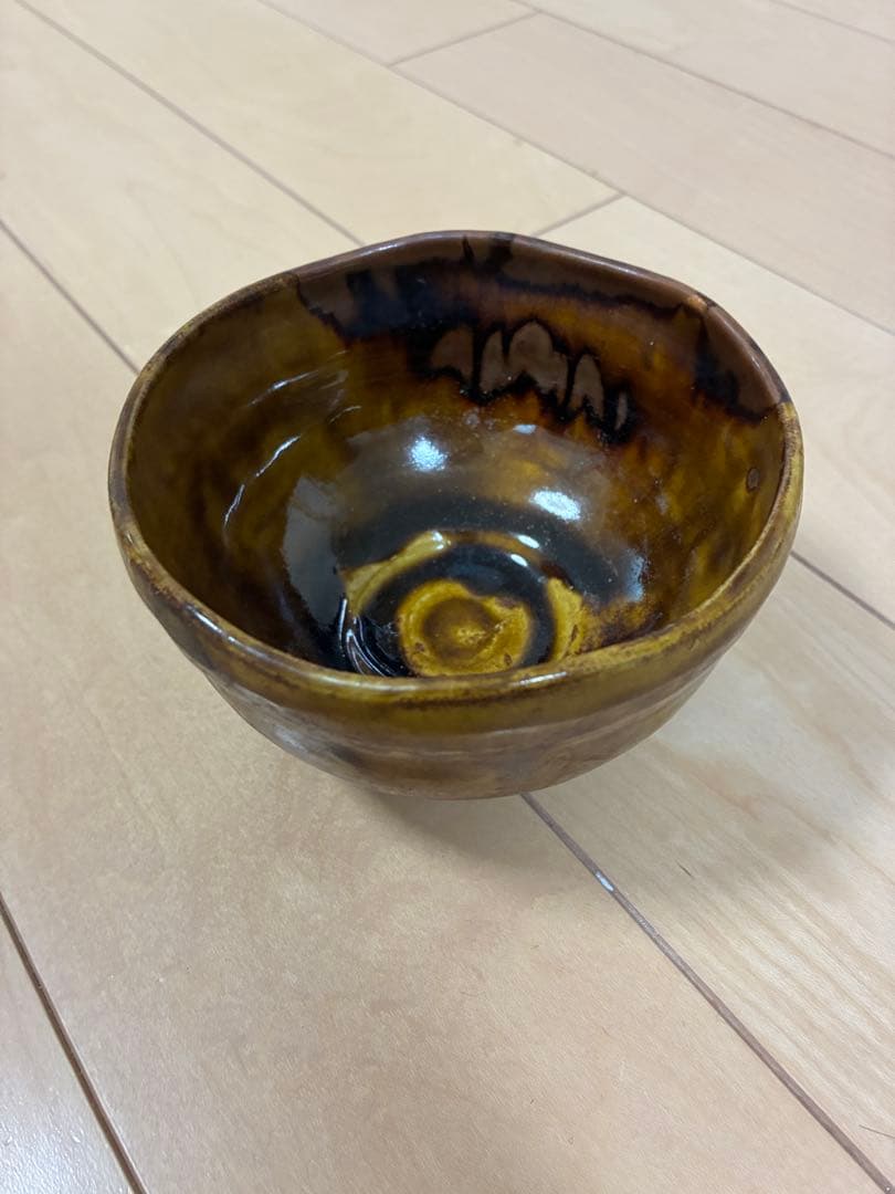 アンティーク茶道具セット 木製ラック付き