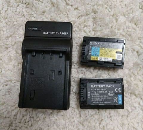 【セール】SONY Cyber−Shot HX DSC-HX100Vセット