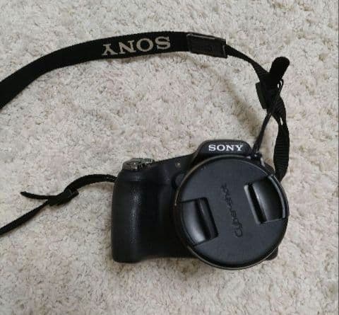 【セール】SONY Cyber−Shot HX DSC-HX100Vセット
