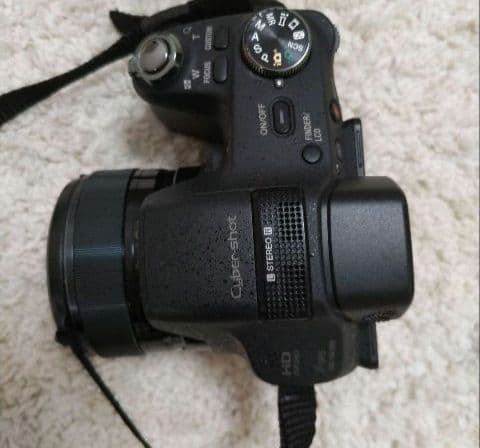 【セール】SONY Cyber−Shot HX DSC-HX100Vセット