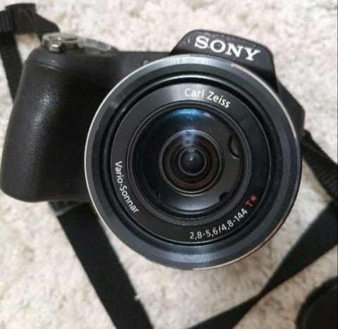 【セール】SONY Cyber−Shot HX DSC-HX100Vセット