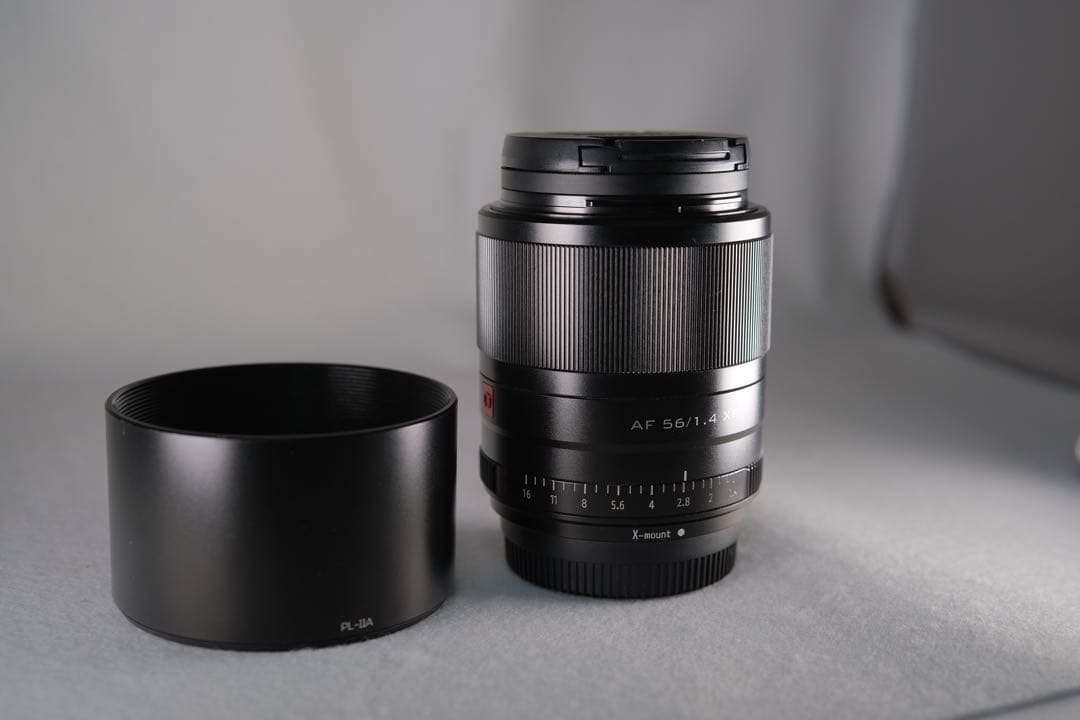 Viltrox AF 56mmF1.4 Xマウント 富士フイルム ビルトロックス