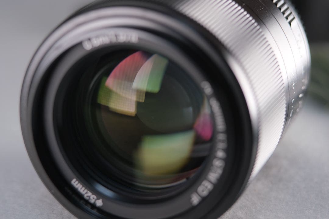 Viltrox AF 56mmF1.4 Xマウント 富士フイルム ビルトロックス