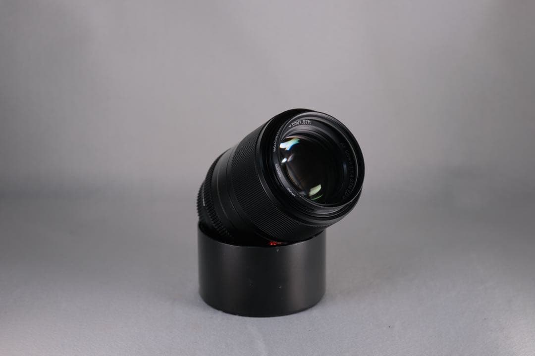 Viltrox AF 56mmF1.4 Xマウント 富士フイルム ビルトロックス
