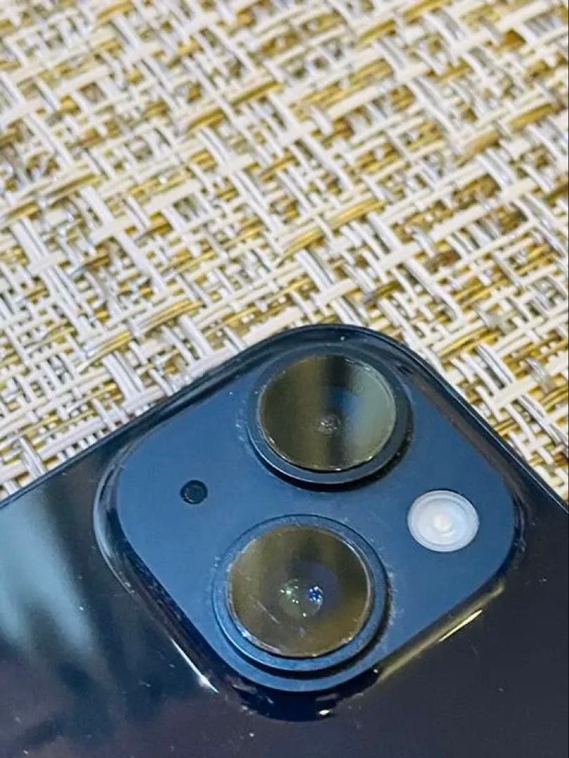 iPhone14Plusミッドナイトバッテリー88%容量128GB SIMフリー
