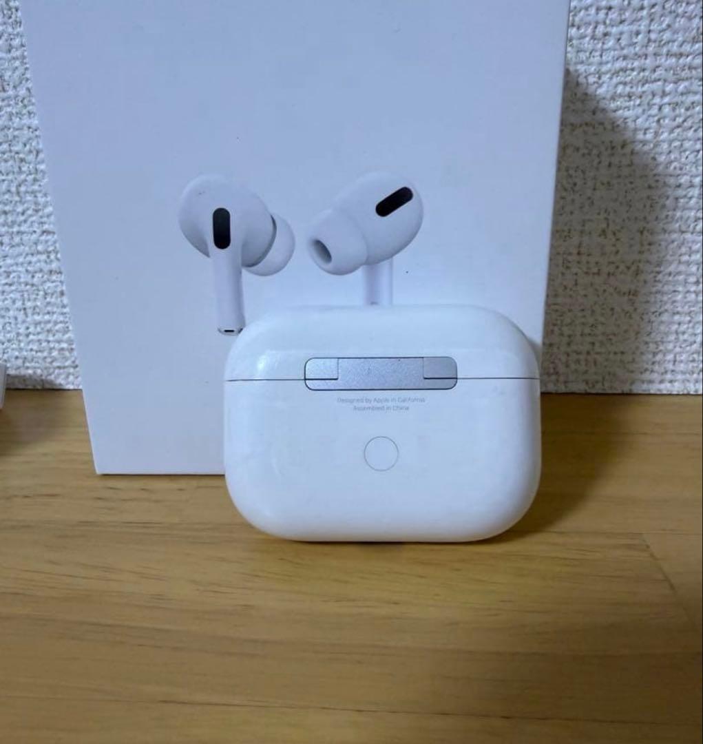 AirPods Pro 1 シリコンケース付