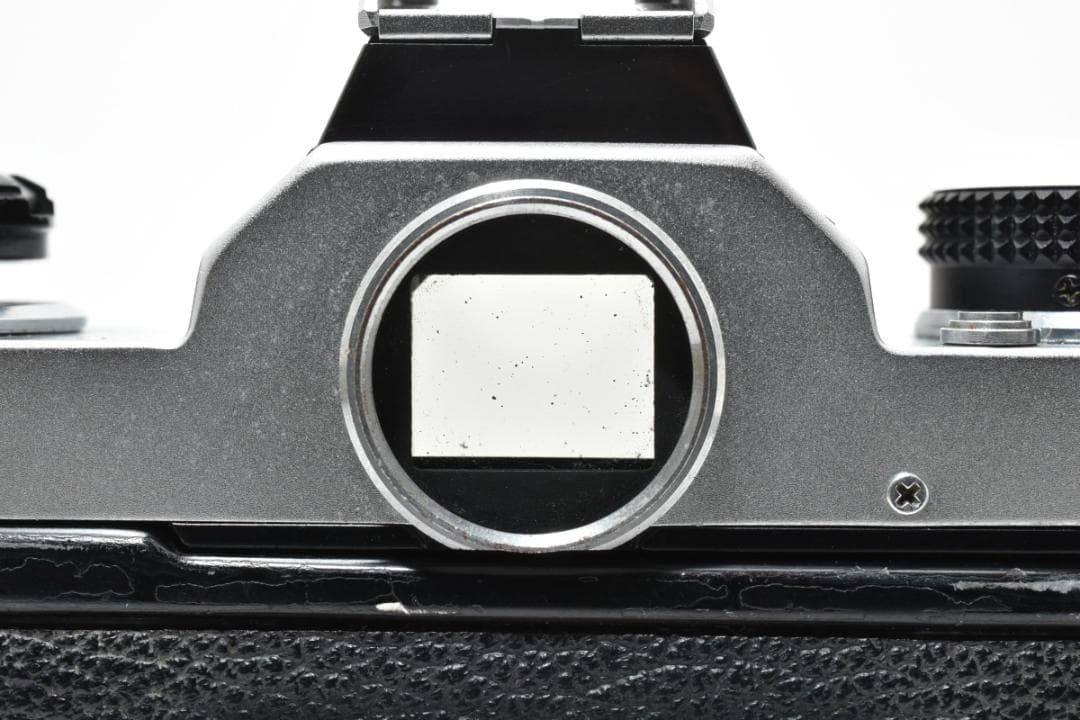 ★各部モルト張り替え済・美品★ ニコン Nikon FM ボディ #21364