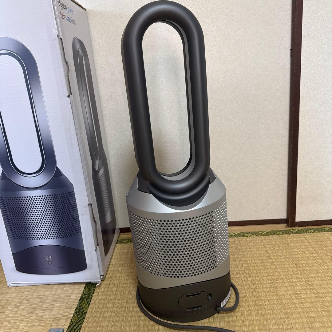 Dyson空気清浄機 Pure Hot+Cool Link hp03