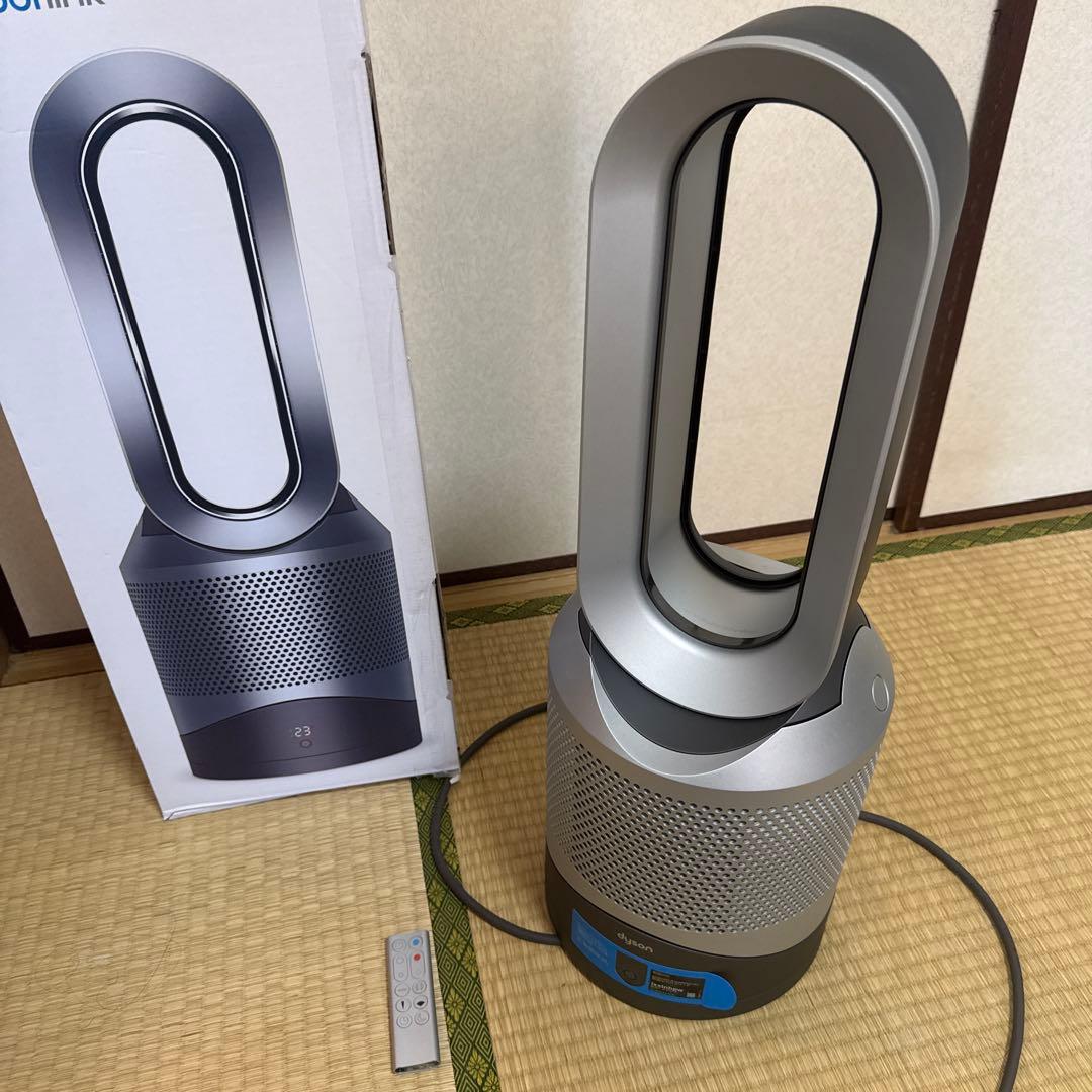 Dyson空気清浄機 Pure Hot+Cool Link hp03