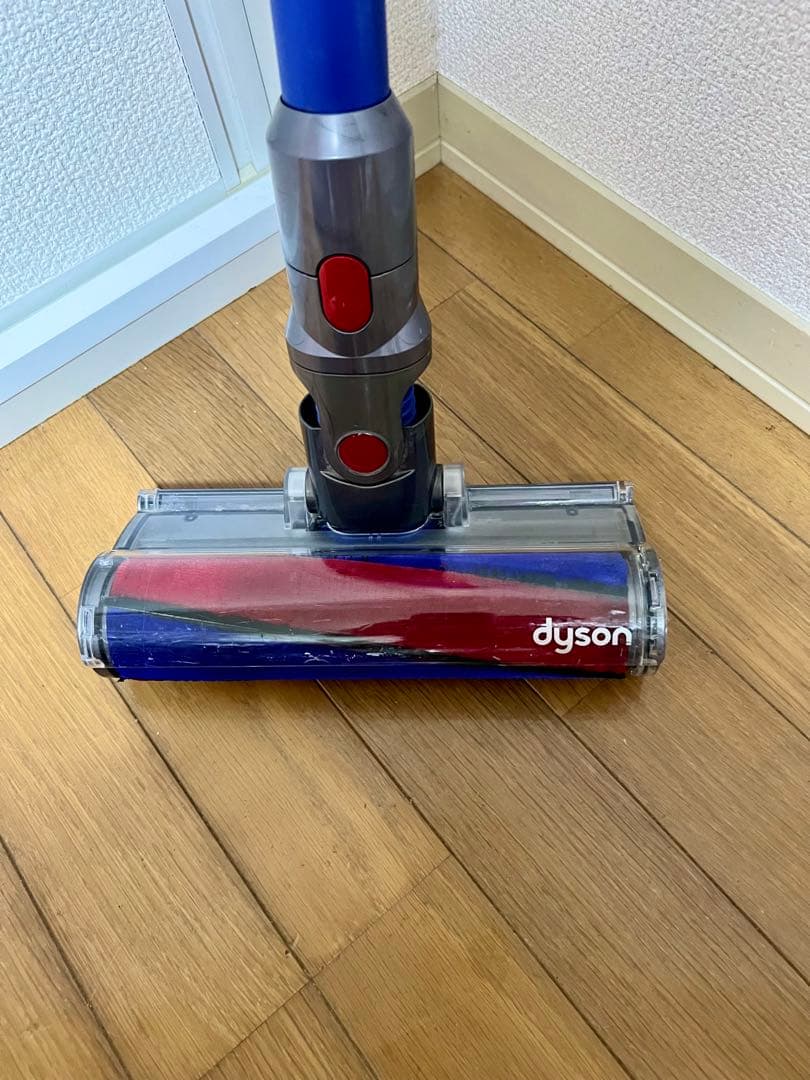 ゆ【美品】Dyson ダイソン V7 SV11 スタンドセット